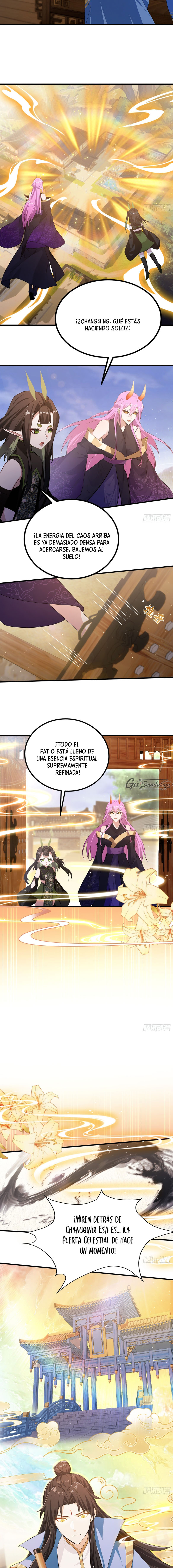 Resulta que ya era invencible Capitulo 292 página 6