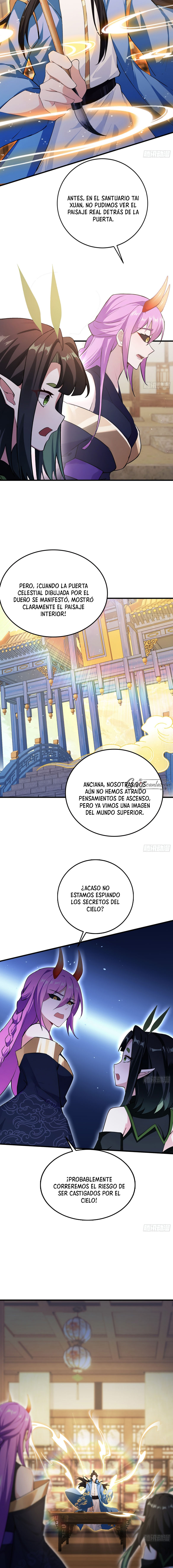 Resulta que ya era invencible Capitulo 292 página 7
