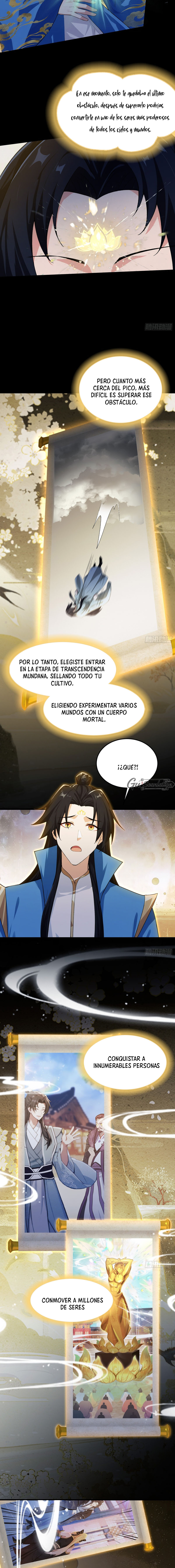 Resulta que ya era invencible Capitulo 293 página 10