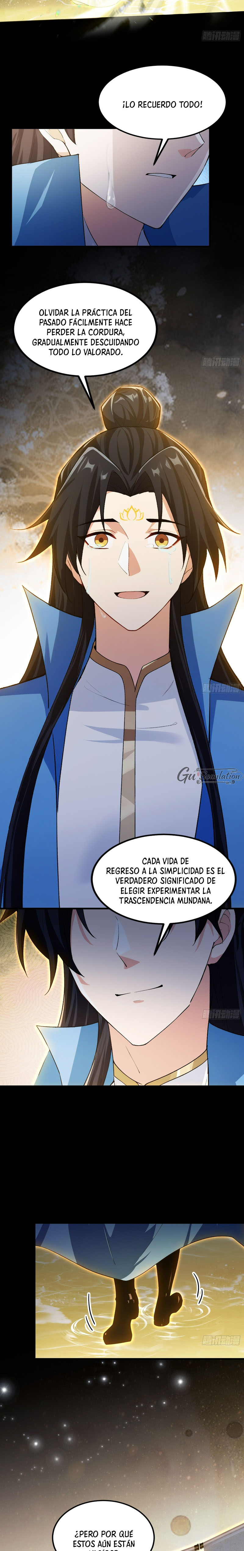 Resulta que ya era invencible Capitulo 293 página 12