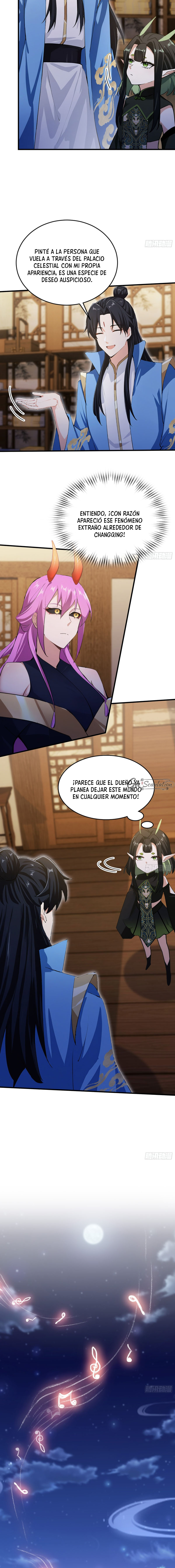 Resulta que ya era invencible Capitulo 293 página 4