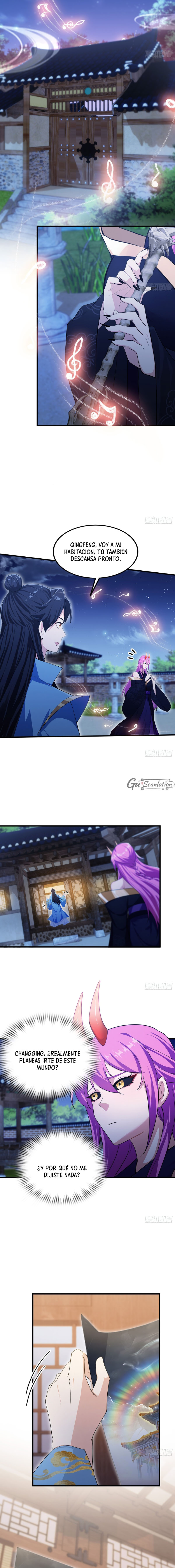 Resulta que ya era invencible Capitulo 293 página 5