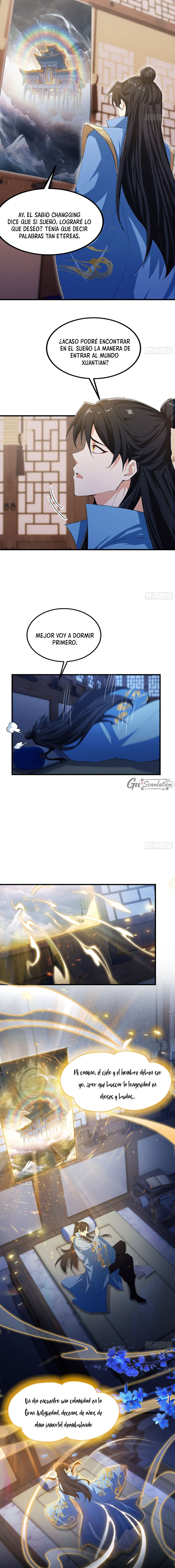 Resulta que ya era invencible Capitulo 293 página 6