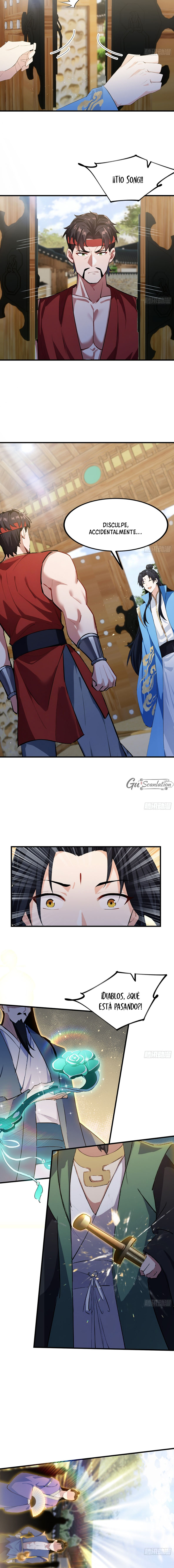 Resulta que ya era invencible Capitulo 294 página 10