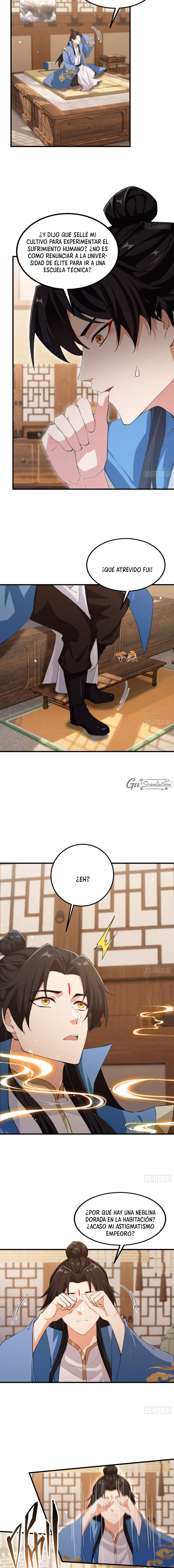 Resulta que ya era invencible Capitulo 294 página 3