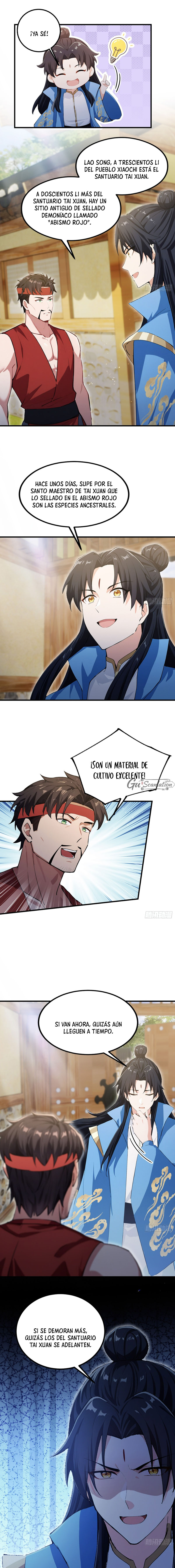 Resulta que ya era invencible Capitulo 295 página 6
