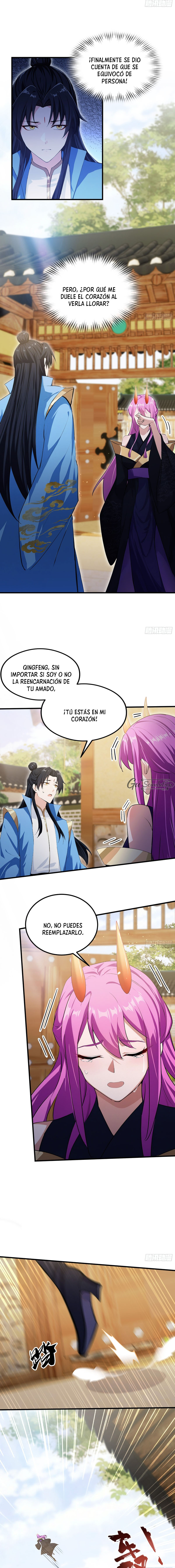Resulta que ya era invencible Capitulo 295 página 9