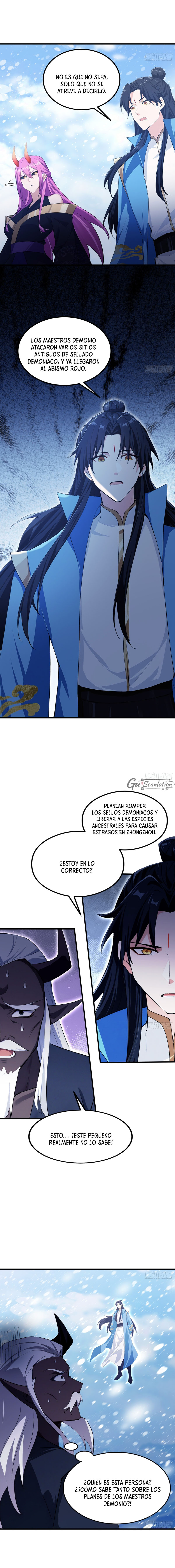 Resulta que ya era invencible Capitulo 296 página 10