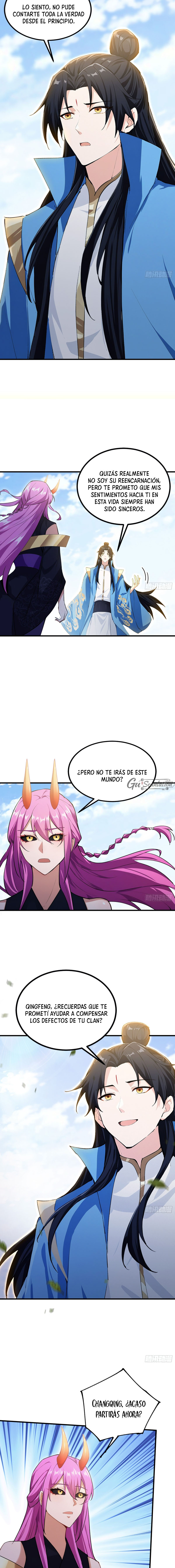 Resulta que ya era invencible Capitulo 296 página 7