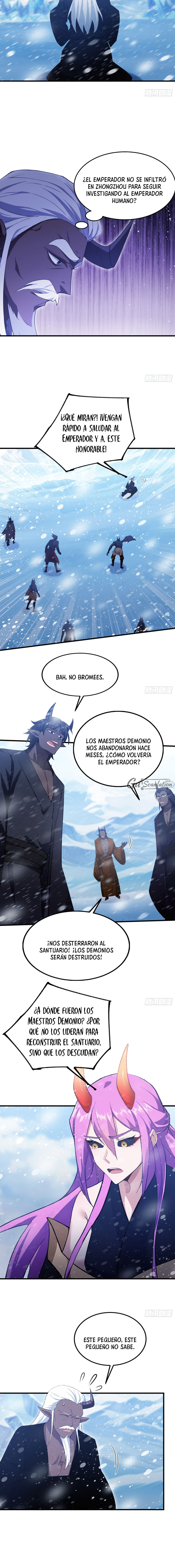 Resulta que ya era invencible Capitulo 296 página 9