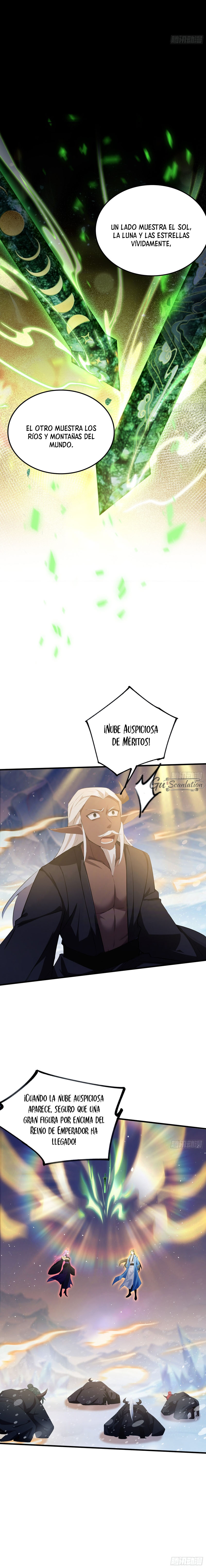 Resulta que ya era invencible Capitulo 297 página 12
