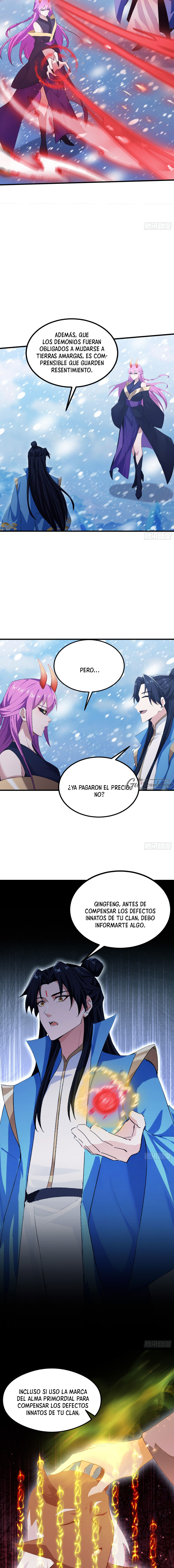 Resulta que ya era invencible Capitulo 297 página 5