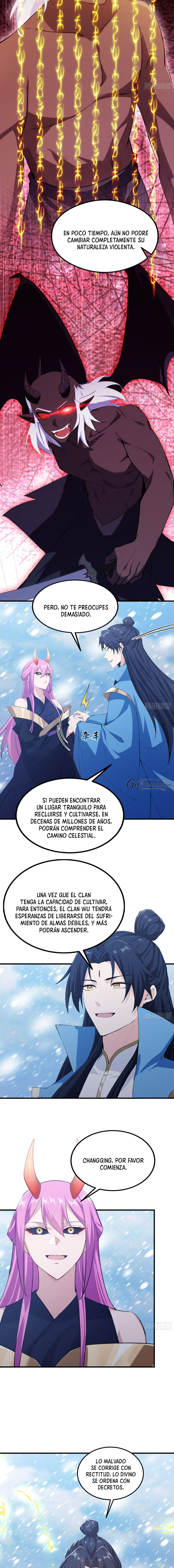 Resulta que ya era invencible Capitulo 297 página 6