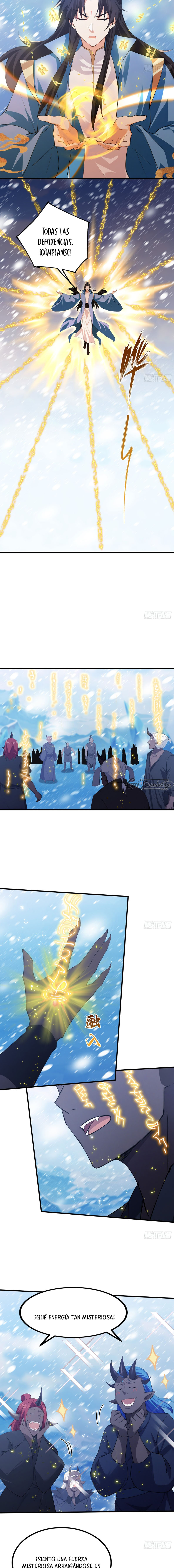 Resulta que ya era invencible Capitulo 297 página 7