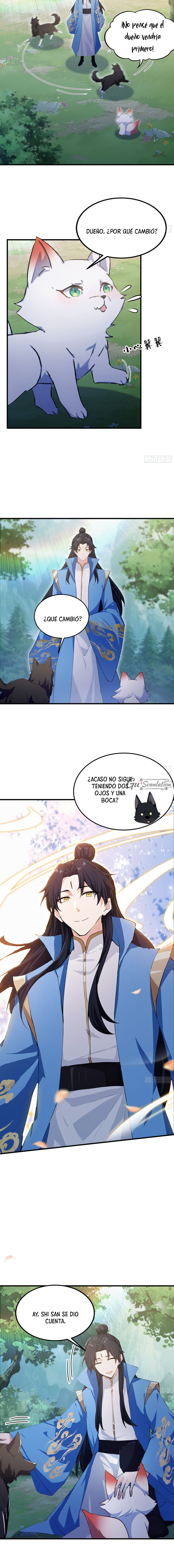 Resulta que ya era invencible Capitulo 299 página 10