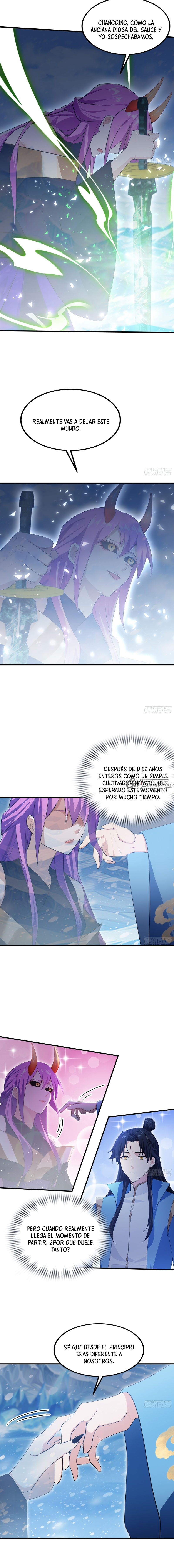 Resulta que ya era invencible Capitulo 299 página 3