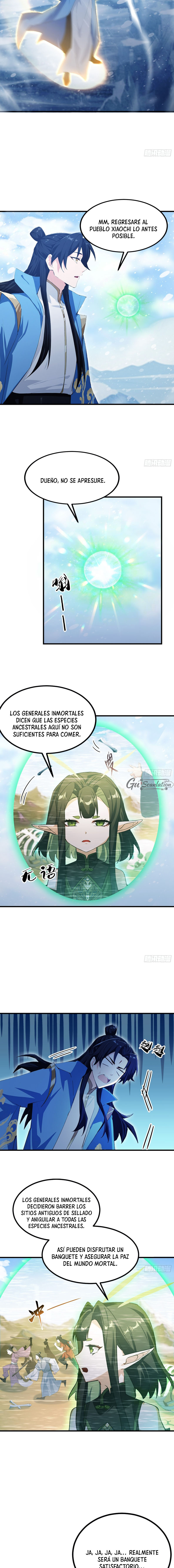 Resulta que ya era invencible Capitulo 299 página 5