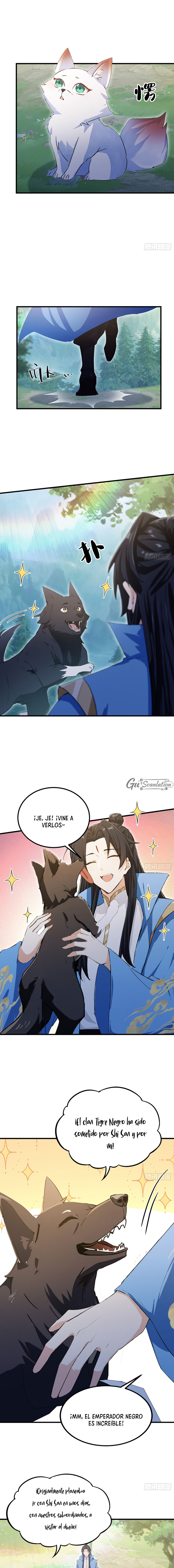 Resulta que ya era invencible Capitulo 299 página 9