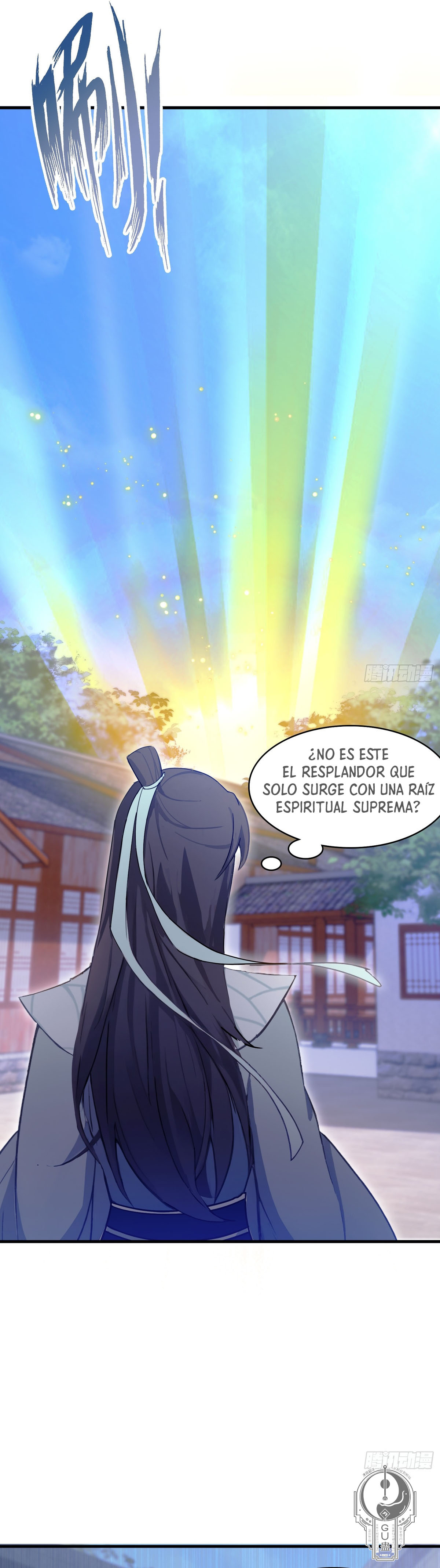 Resulta que ya era invencible Capitulo 3 página 8