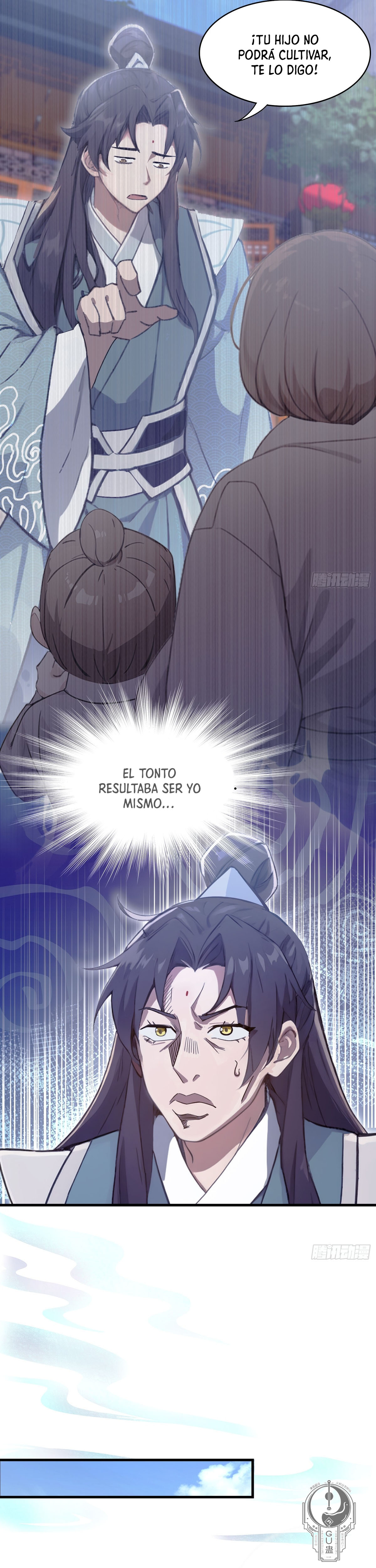 Resulta que ya era invencible Capitulo 3 página 9