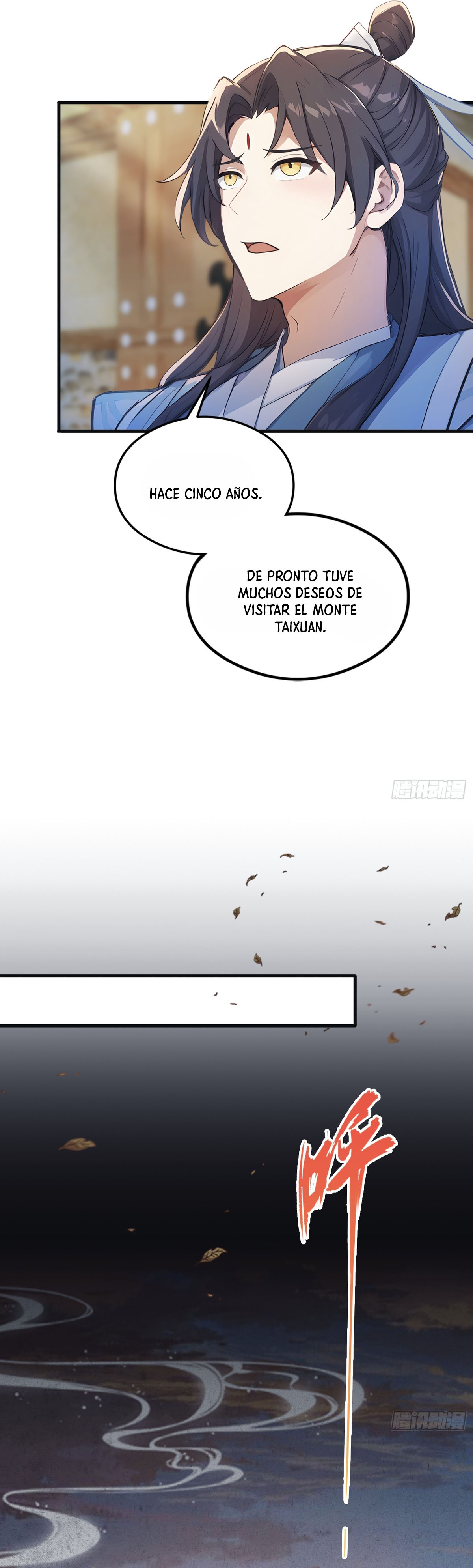 Resulta que ya era invencible Capitulo 30 página 17