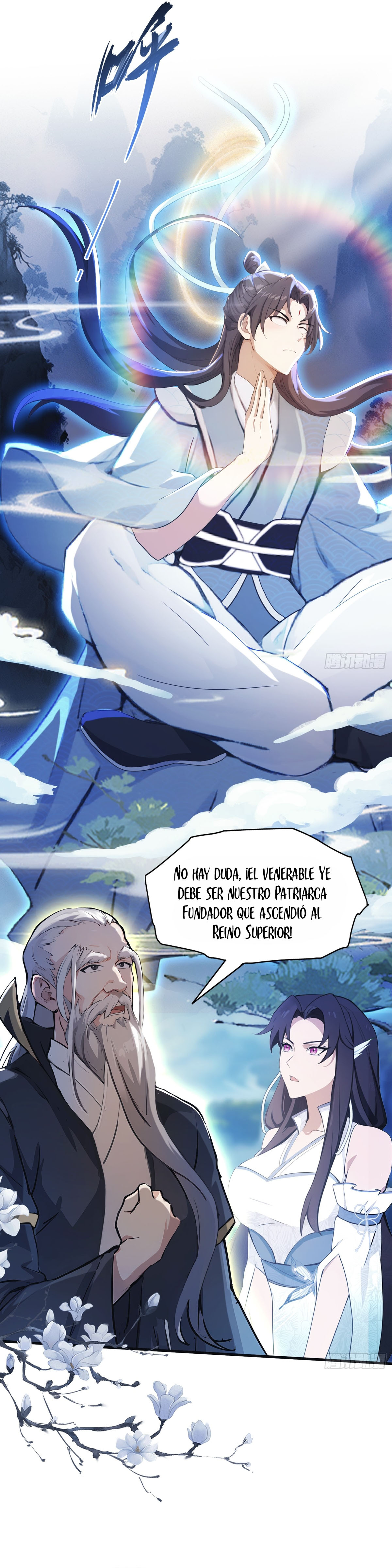 Resulta que ya era invencible Capitulo 30 página 4