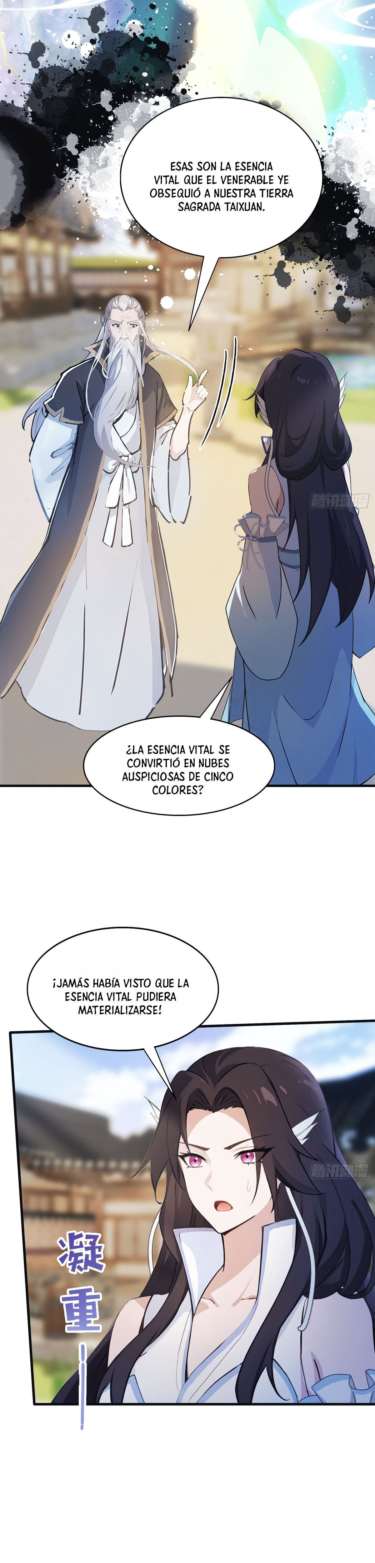 Resulta que ya era invencible Capitulo 30 página 7