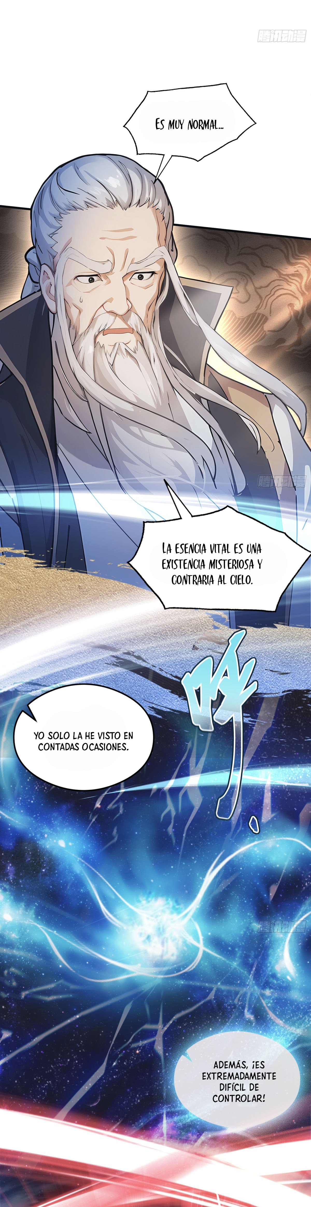 Resulta que ya era invencible Capitulo 30 página 8