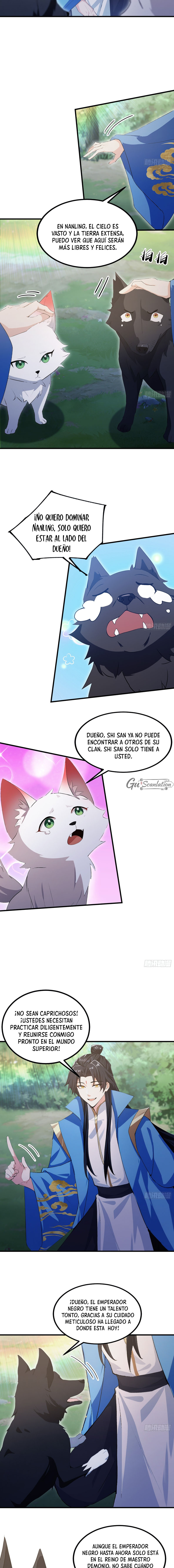Resulta que ya era invencible Capitulo 300 página 3