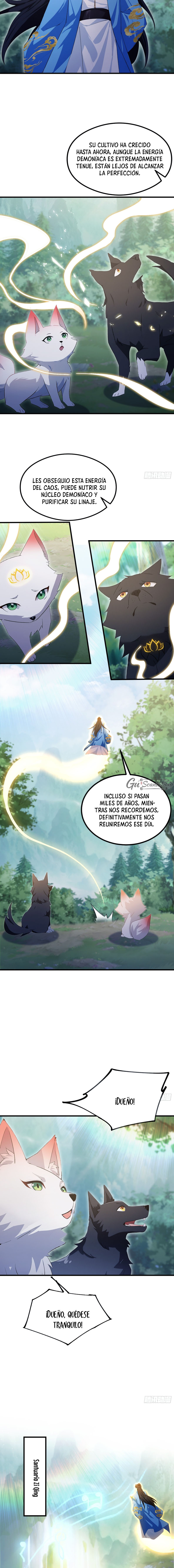 Resulta que ya era invencible Capitulo 300 página 5