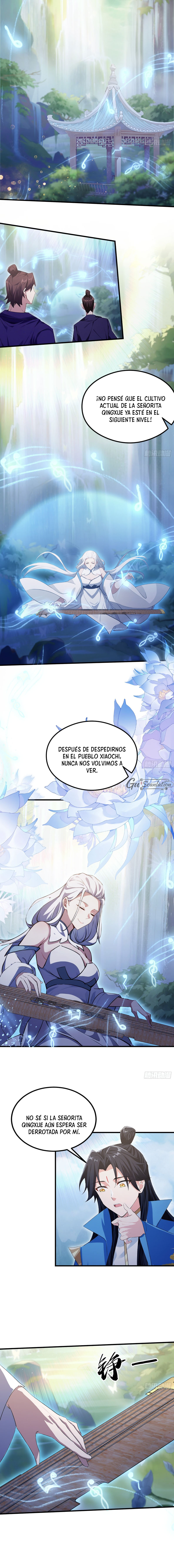 Resulta que ya era invencible Capitulo 300 página 6