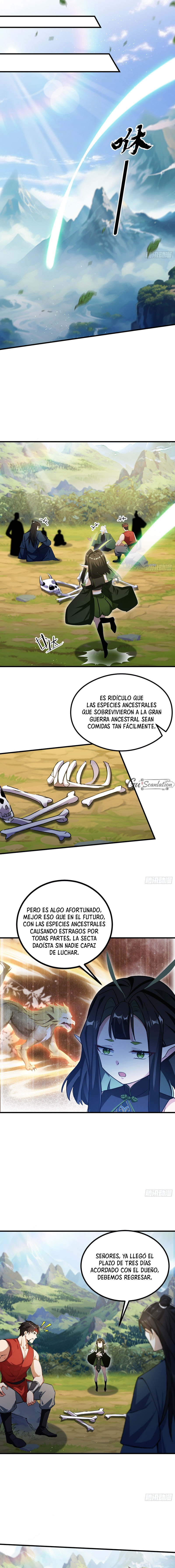 Resulta que ya era invencible Capitulo 301 página 4