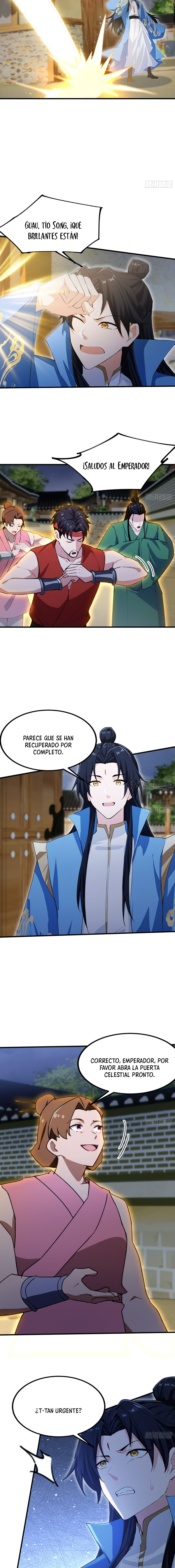 Resulta que ya era invencible Capitulo 301 página 6
