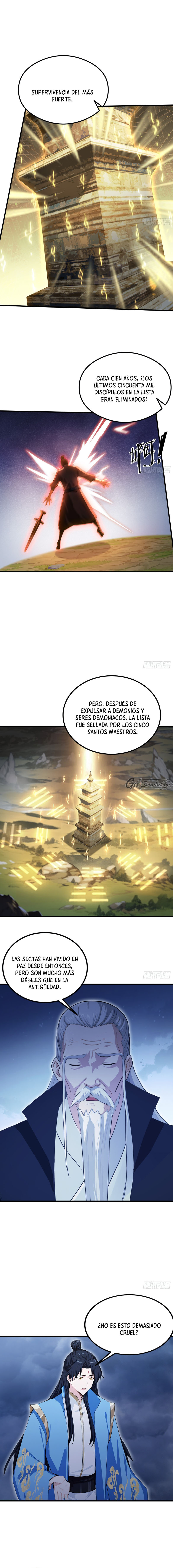 Resulta que ya era invencible Capitulo 302 página 10