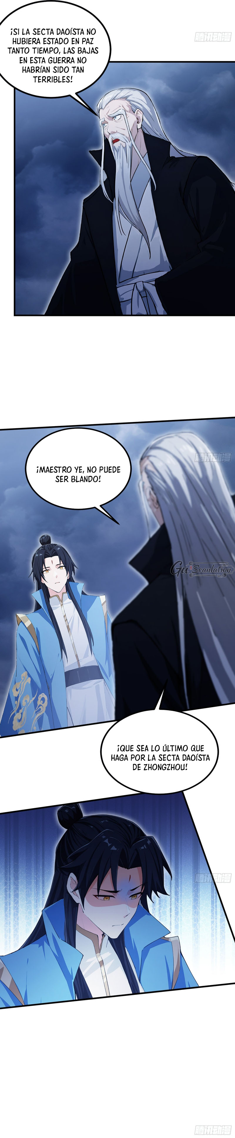 Resulta que ya era invencible Capitulo 302 página 11