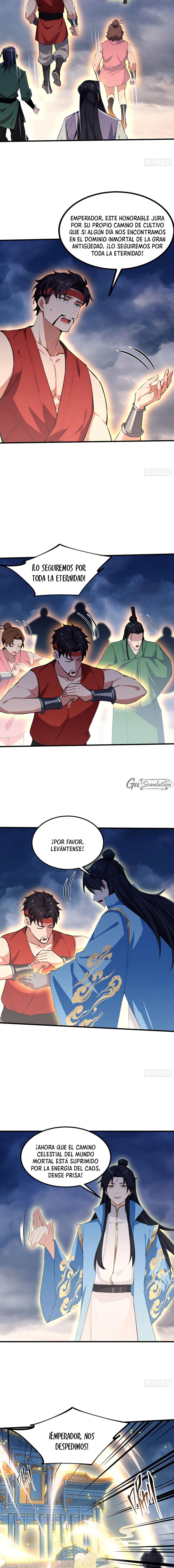 Resulta que ya era invencible Capitulo 302 página 3