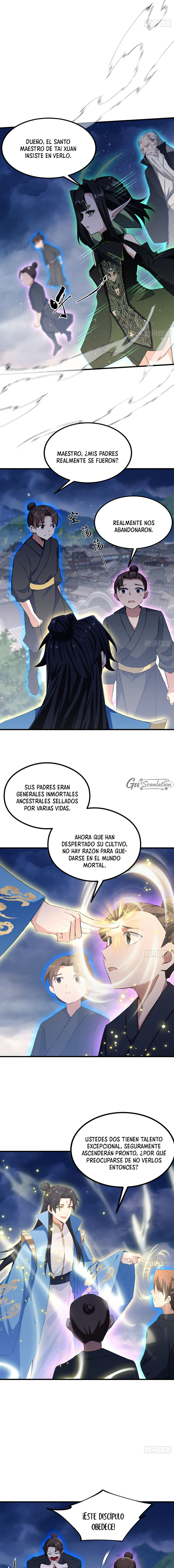 Resulta que ya era invencible Capitulo 302 página 5