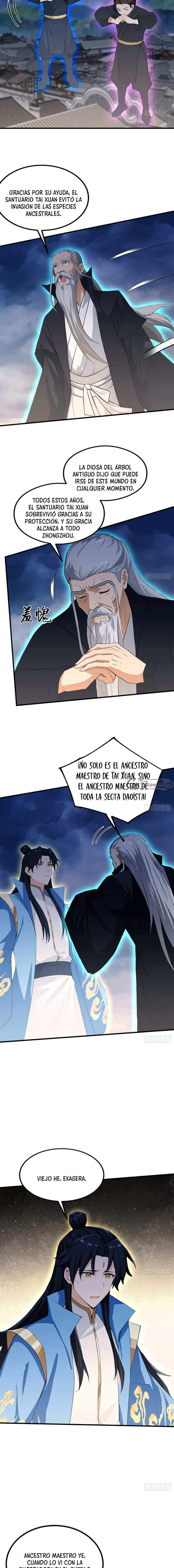 Resulta que ya era invencible Capitulo 302 página 6