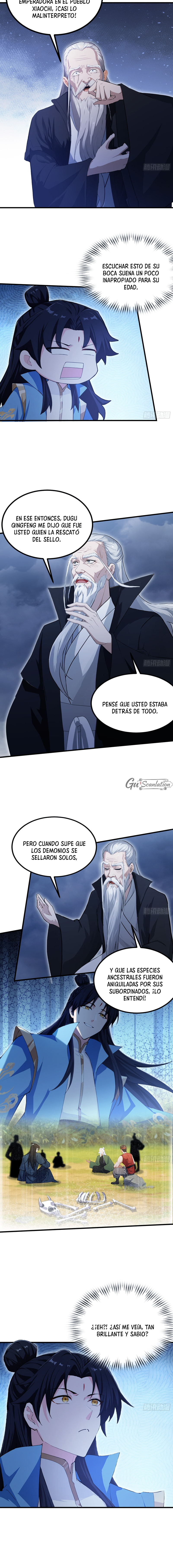 Resulta que ya era invencible Capitulo 302 página 7