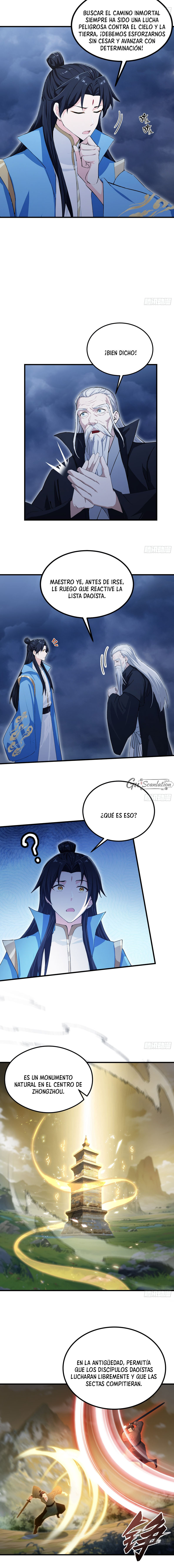 Resulta que ya era invencible Capitulo 302 página 9