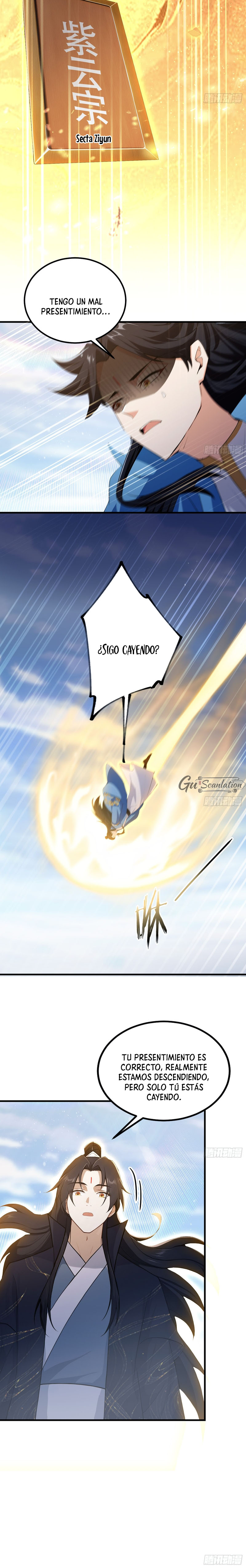 Resulta que ya era invencible Capitulo 303 página 12