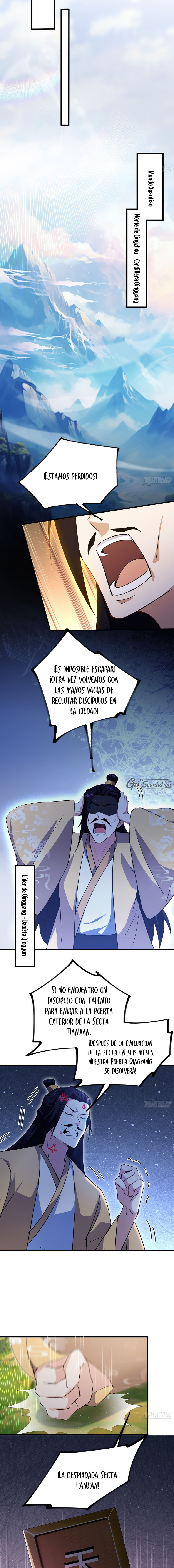 Resulta que ya era invencible Capitulo 303 página 6