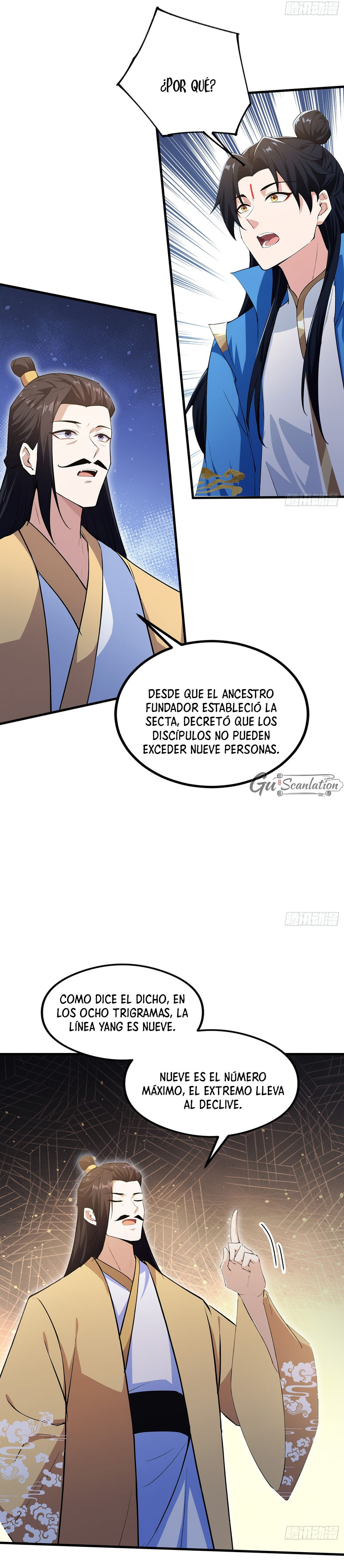 Resulta que ya era invencible Capitulo 304 página 11