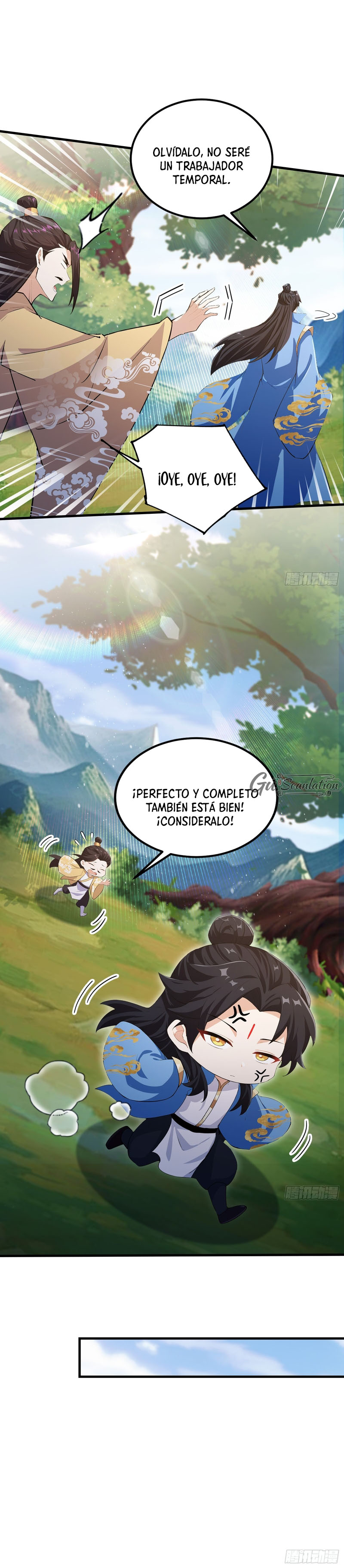 Resulta que ya era invencible Capitulo 304 página 12