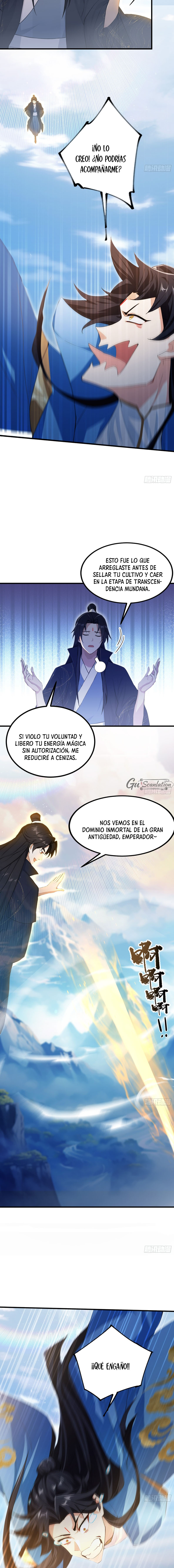 Resulta que ya era invencible Capitulo 304 página 3