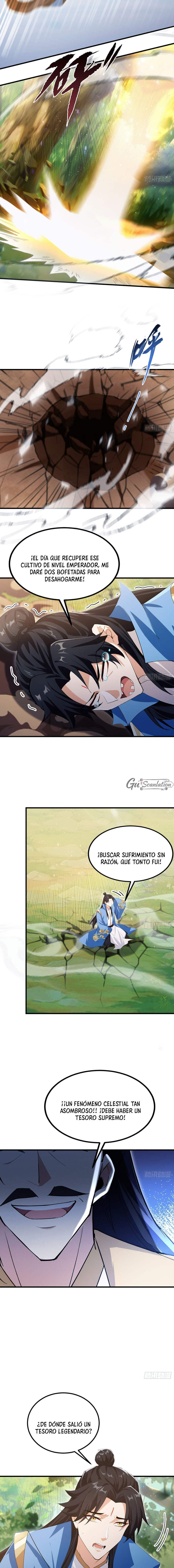 Resulta que ya era invencible Capitulo 304 página 4