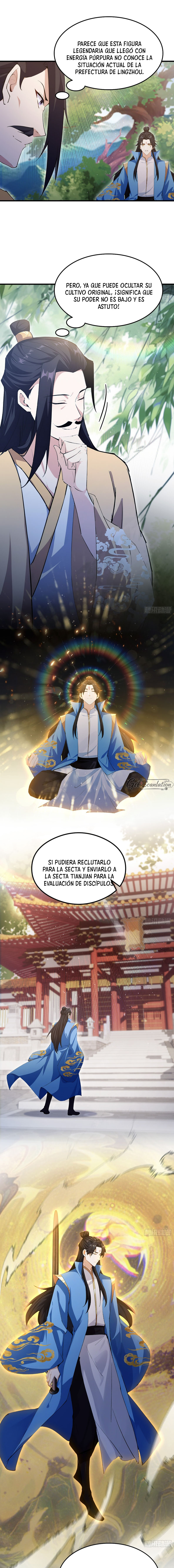 Resulta que ya era invencible Capitulo 304 página 8