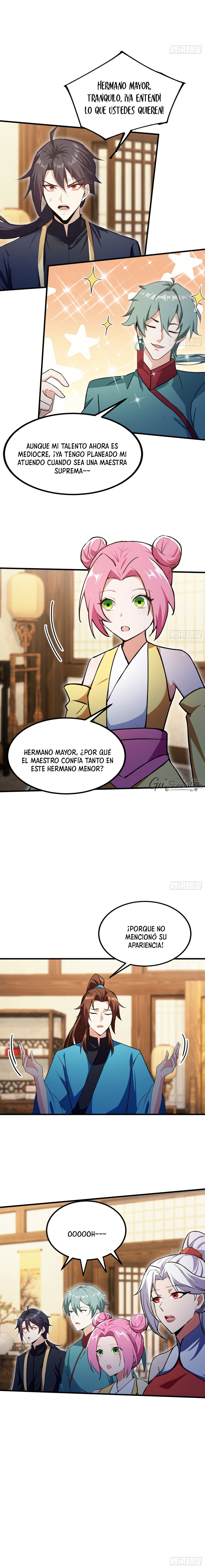 Resulta que ya era invencible Capitulo 305 página 11