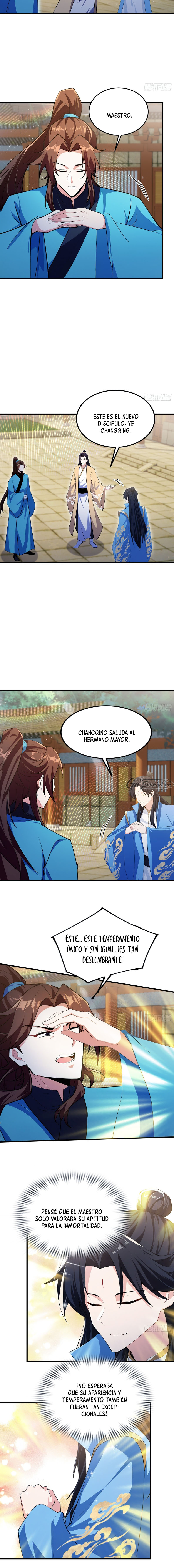 Resulta que ya era invencible Capitulo 306 página 10