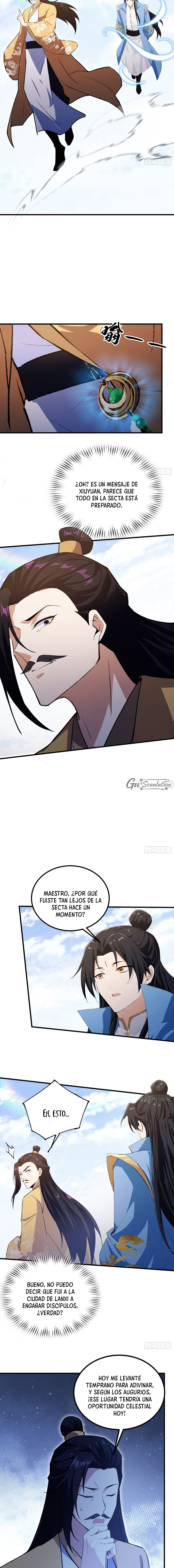 Resulta que ya era invencible Capitulo 306 página 3